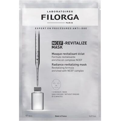 Filorga NCEF - Masca în Tessuto Revitalizantă - Claritatea Pielii Filorga NCEF - Masca în Tessuto Revitalizantă - Claritatea Pielii
