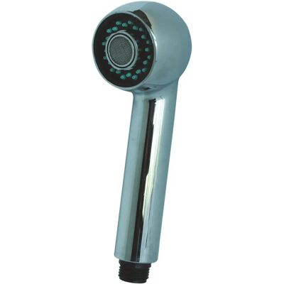 Somatherm for you - Ducha de lavabo cromada con doble chorro - Accesorio para grifo de cocina Somatherm for you - Ducha de lavabo cromada con doble chorro - Accesorio para grifo de cocina