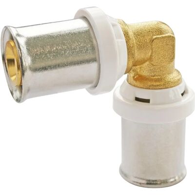 Somatherm for you 26mm Meerlagige Buisaansluiting - Geschikt voor U/H/TH profielen Somatherm for you 26mm Meerlagige Buisaansluiting - Geschikt voor U/H/TH profielen