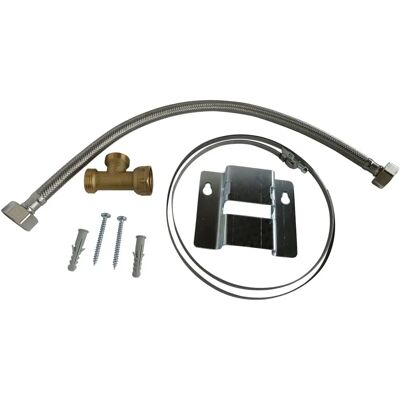 SOMATHERM FOR YOU Ckitv - Kit de raccordement pour vase d'expansion - Gris SOMATHERM FOR YOU Ckitv - Kit de raccordement pour vase d'expansion - Gris