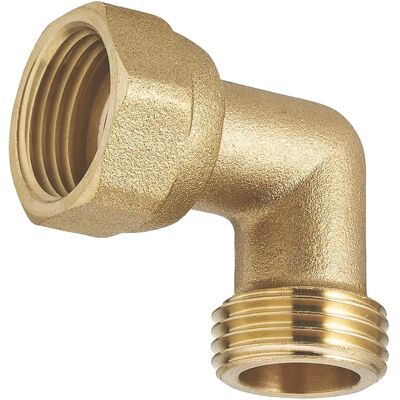 Raccordo in ottone Somatherm - 15/21, 20/27 - Filettatura Maschio - Per Acqua e Riscaldamento Raccordo in ottone Somatherm - 15/21, 20/27 - Filettatura Maschio - Per Acqua e Riscaldamento