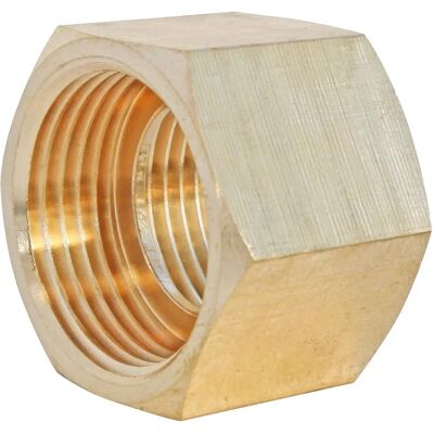 Somatherm - 15/21 Laiton double femelle - 1/2" Somatherm - 15/21 Laiton double femelle - 1/2"