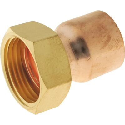 Somatherm - Racor recto para soldar Ø28 - Loodverbinding Somatherm - Racor recto para soldar Ø28 - Loodverbinding
