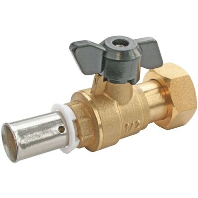 Somatherm Mini Ball Valve - Ø12, H, U, RF Somatherm Mini Ball Valve - Ø12, H, U, RF