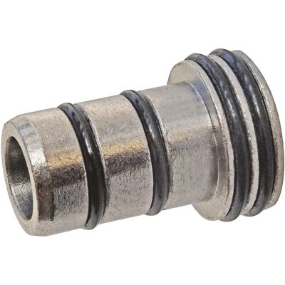Somatherm for you Messinginzet voor 16mm meerlaagsbuis - Verpakking van 5 Somatherm for you Messinginzet voor 16mm meerlaagsbuis - Verpakking van 5
