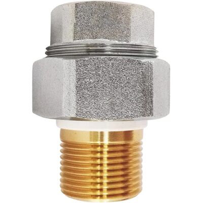 Ayor - Buissluiting isolatie F20x27 / M20x27 - Boilerbescherming Ayor - Buissluiting isolatie F20x27 / M20x27 - Boilerbescherming