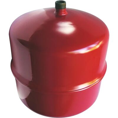 SOMATHERM Modelo - Vaso de expansión de 8L para calefacción SOMATHERM Modelo - Vaso de expansión de 8L para calefacción