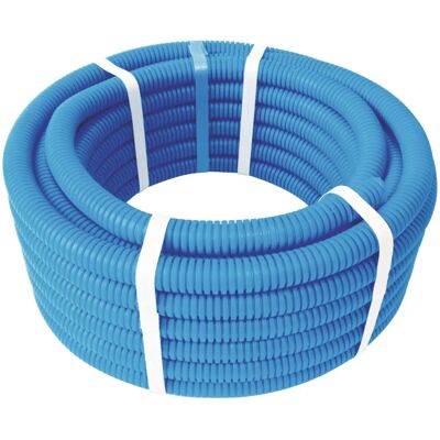 Ayor Tube PE gainé bleu Ø20mm - Eau & Chauffage - Publicité Ayor Tube PE gainé bleu Ø20mm - Eau & Chauffage - Publicité