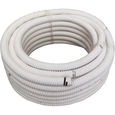 Tubo de desagüe flexible Ayor - 32x40mm - 20m Tubo de desagüe flexible Ayor - 32x40mm - 20m