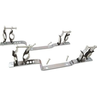 SOMATHERM FOR YOU Verstelbare steun - Diameters 20/27 en 26/34 mm - Voor verwarming en sanitaire installaties SOMATHERM FOR YOU Verstelbare steun - Diameters 20/27 en 26/34 mm - Voor verwarming en sanitaire installaties