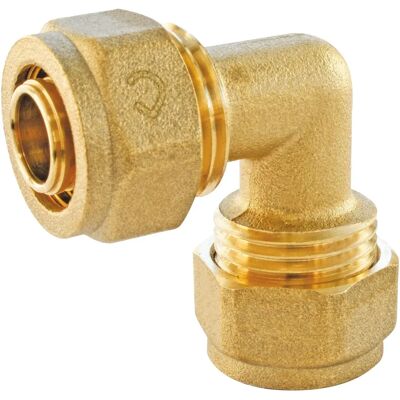 Ayor - Ø20 Compression Pipe Fitting Ayor - Ø20 Compression Pipe Fitting