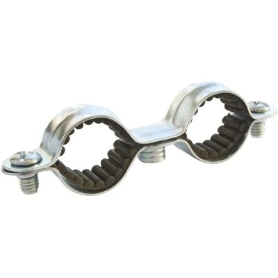 Somatherm Model Ø12 Double Isophonique Collar - 10 pcs Somatherm Model Ø12 Double Isophonique Collar - 10 pcs