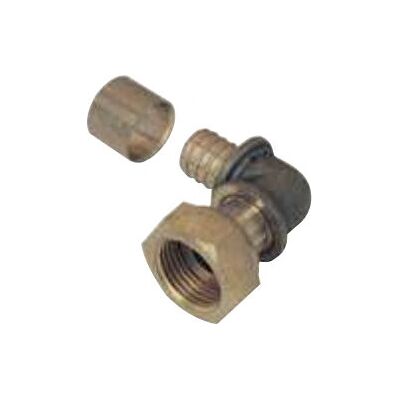 Ayor 2302-16-20 sanitaire fitting - Messing, Ø16, Snelle aansluiting Ayor 2302-16-20 sanitaire fitting - Messing, Ø16, Snelle aansluiting