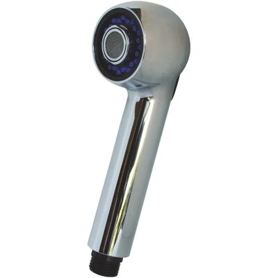Somatherm for you - 2255-0 - Teleducha chromée à double jet - Accessoire pour évier Somatherm for you - 2255-0 - Teleducha chromée à double jet - Accessoire pour évier