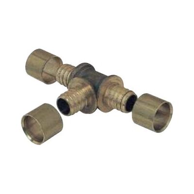 Ayor 2311-16 accesorios de plomería - Conexión fácil para tubos PER Ø16 Ayor 2311-16 accesorios de plomería - Conexión fácil para tubos PER Ø16