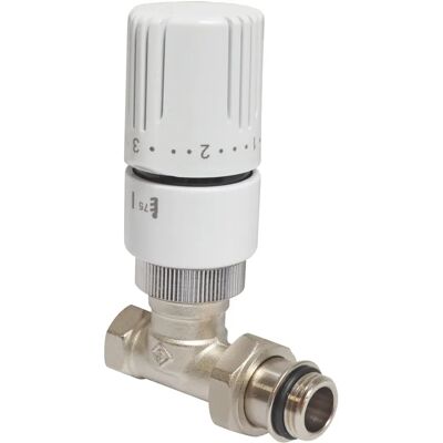 Somatherm - Robinet Thermostatique Droit 15/21 - Valvola termostatica Somatherm - Robinet Thermostatique Droit 15/21 - Valvola termostatica