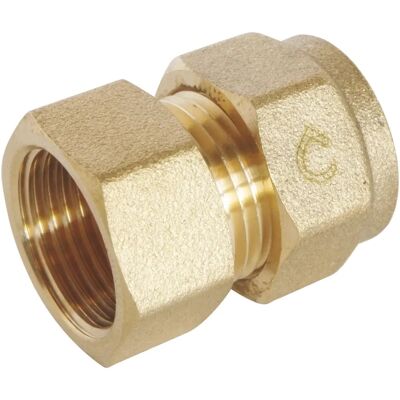 Marque Modèle Raccord à compression pour tube de 12mm - Eau/Sanitaire Marque Modèle Raccord à compression pour tube de 12mm - Eau/Sanitaire