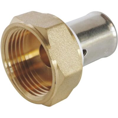 Ayor Conector de Tubo - 16-20x27 - Conexão Rápida - NF 545 Ayor Conector de Tubo - 16-20x27 - Conexão Rápida - NF 545