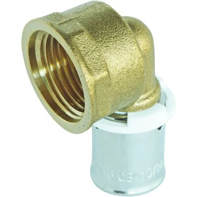 Somatherm 16mm Buissluiting - Roestvrijstalen krimkous Somatherm 16mm Buissluiting - Roestvrijstalen krimkous