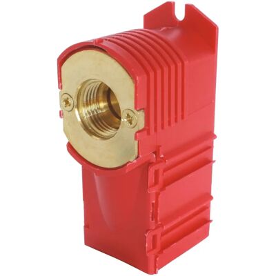 Somatherm - 3725-15-20S - rood - 3/4 Ek/Fem 15/21 - doos Somatherm - 3725-15-20S - rood - 3/4 Ek/Fem 15/21 - doos