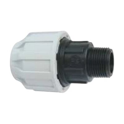 Ayor 3726-25-20L loodgietersfitting - Buist D25 pijp Ayor 3726-25-20L loodgietersfitting - Buist D25 pijp