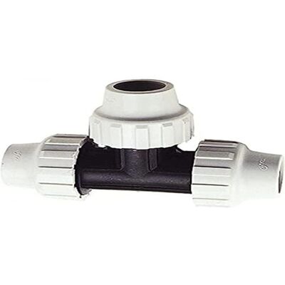 SOMATHERM FOR YOU D20 Raccord en plastique pour tube PE - Serrage extérieur SOMATHERM FOR YOU D20 Raccord en plastique pour tube PE - Serrage extérieur