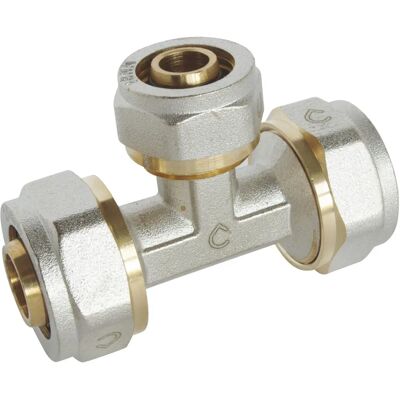 Somatherm for you - Ø20 - Ø16 - Ø20 Raccord de tube Somatherm for you - Ø20 - Ø16 - Ø20 Raccord de tube