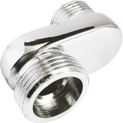 SOMATHERM FOR YOU Curva eccentrica a parete 25mm - Da M15/21 a M20/27 SOMATHERM FOR YOU Curva eccentrica a parete 25mm - Da M15/21 a M20/27
