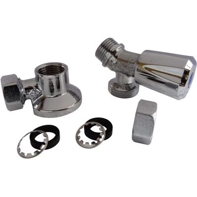 ayor - kit robinet standard avec applique Ø12/Ø14 - M20/27 - Faucet ayor - kit robinet standard avec applique Ø12/Ø14 - M20/27 - Faucet