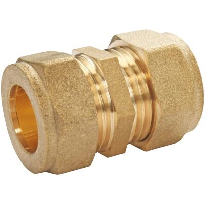 AYOR - SOMATHERM FOR YOU - Brass compression fitting - Ø10 copper tube - Pipe fitting - Publicité AYOR - SOMATHERM FOR YOU - Brass compression fitting - Ø10 copper tube - Pipe fitting - Publicité