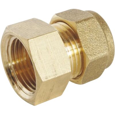 Somatherm for you Modèle 15/21 Raccord de compression en laiton - Publicité Somatherm for you Modèle 15/21 Raccord de compression en laiton - Publicité