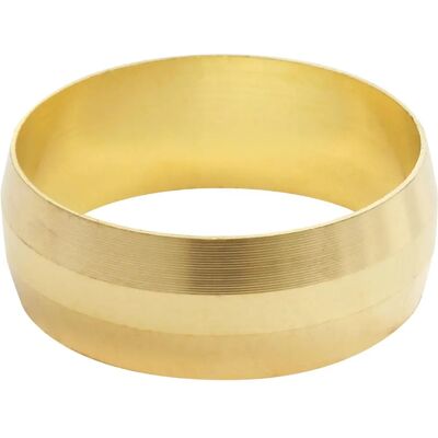 Ayor Messing 14mm Compressie Fittingen - Installatieonderdelen Ayor Messing 14mm Compressie Fittingen - Installatieonderdelen