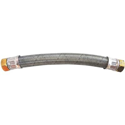 Manguetta flessibile riscaldamento Somatherm - 50cm - Galvanizzata - Max 110°C Manguetta flessibile riscaldamento Somatherm - 50cm - Galvanizzata - Max 110°C