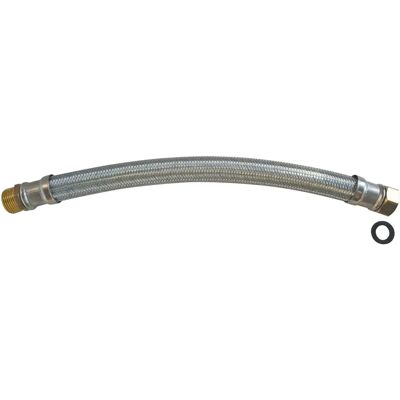 Ayor Flexibles Gewinderohr F26/34 M26/34 - Flexible Pipe Ayor Flexibles Gewinderohr F26/34 M26/34 - Flexible Pipe