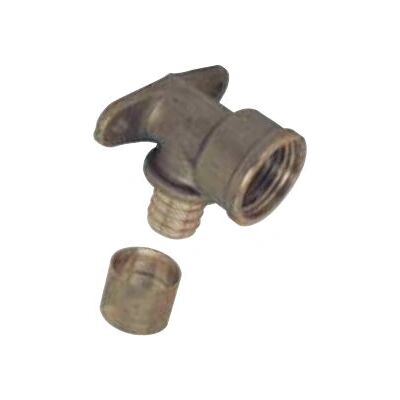 Ayor 2318-16-15 plumbing fitting - Brass, 16mm, Wall Mount - Plumbing Type Ayor 2318-16-15 plumbing fitting - Brass, 16mm, Wall Mount - Plumbing Type