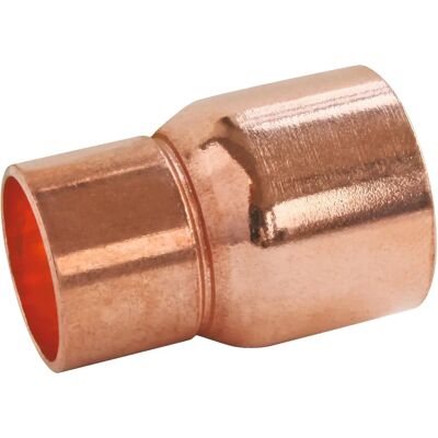 Somatherm For You - Ø16-12 Dúpla Fêmea - Conector de solda de cobre Somatherm For You - Ø16-12 Dúpla Fêmea - Conector de solda de cobre