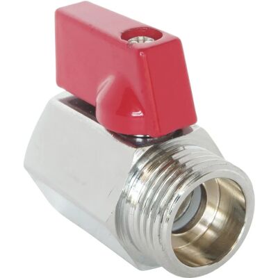 Somatherm for you Mf 12/17 - Ventil - Chrom-Optik Somatherm for you Mf 12/17 - Ventil - Chrom-Optik