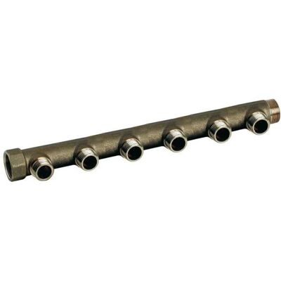 Ayor MF 20/27 Sanitary Collector - 2-6 Outlets Ayor MF 20/27 Sanitary Collector - 2-6 Outlets