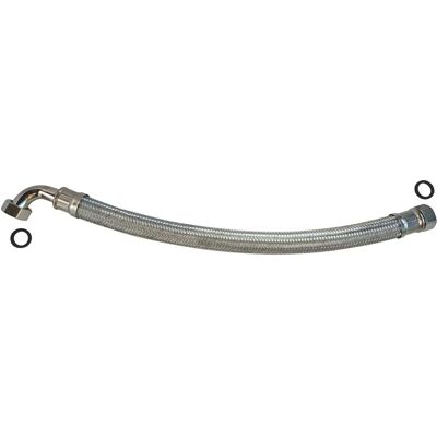 Ayor Manguera Flexible 3/4" Con Tuerca Giratoria 100cm Ayor Manguera Flexible 3/4" Con Tuerca Giratoria 100cm