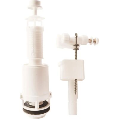 SOMATHERM - FOR YOU - 3/8" Zasilanie - Mechanizm zasuwowy WC SOMATHERM - FOR YOU - 3/8" Zasilanie - Mechanizm zasuwowy WC