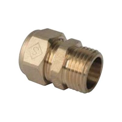 Ayor 2716-16-20 loodgieters fitting - PER 16mm Ayor 2716-16-20 loodgieters fitting - PER 16mm