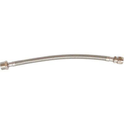 SOMATHERM FOR YOU - Raccord sanitaire flexible en inox - M12/17 - 30cm - DN8 SOMATHERM FOR YOU - Raccord sanitaire flexible en inox - M12/17 - 30cm - DN8