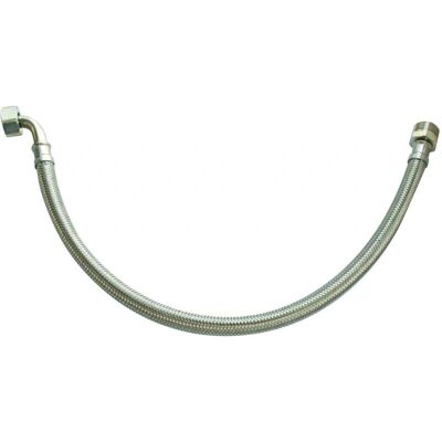 Somatherm for you - Stainless Steel Sanitary Hose 15/21 - 100cm - DN8 Somatherm for you - Stainless Steel Sanitary Hose 15/21 - 100cm - DN8