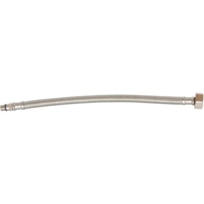 SOMATHERM FOR YOU Stainless Steel Flexible Hose - 30cm - Sanitary Certified SOMATHERM FOR YOU Stainless Steel Flexible Hose - 30cm - Sanitary Certified