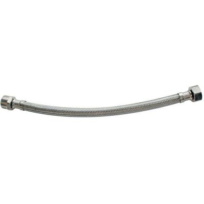 SOMATHERM FOR YOU Edelstahl Flexible Sanitärschlauch - DN10 SOMATHERM FOR YOU Edelstahl Flexible Sanitärschlauch - DN10