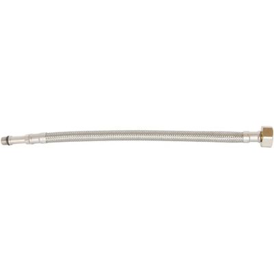 Flexible sanitaire en acier inoxydable SOMATHERM FOR YOU - 10/100 - 30cm - DN8 - Publicité Flexible sanitaire en acier inoxydable SOMATHERM FOR YOU - 10/100 - 30cm - DN8 - Publicité