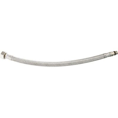 Pronorm Flexible Sanitaire - Laiton Nikelé - 50cm - Publicité Pronorm Flexible Sanitaire - Laiton Nikelé - 50cm - Publicité