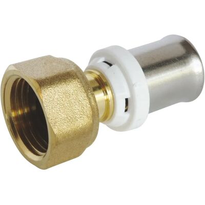 SOMATHERM FOR YOU 5703-16-20 - Raccord pour tube multicouche - Sécurisé 16mm SOMATHERM FOR YOU 5703-16-20 - Raccord pour tube multicouche - Sécurisé 16mm
