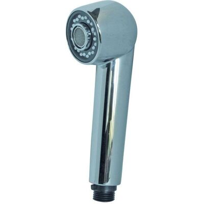 Somatherm - Bi-jet M15/21 - Chrome - 8 L/min - Faucet spray head - Publicité Somatherm - Bi-jet M15/21 - Chrome - 8 L/min - Faucet spray head - Publicité