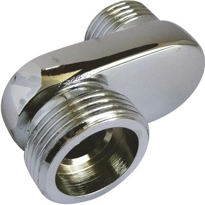 SOMATHERM FOR YOU - 2 excentrische bochtkoppelingen - 25mm - M15/21 M20/27 SOMATHERM FOR YOU - 2 excentrische bochtkoppelingen - 25mm - M15/21 M20/27